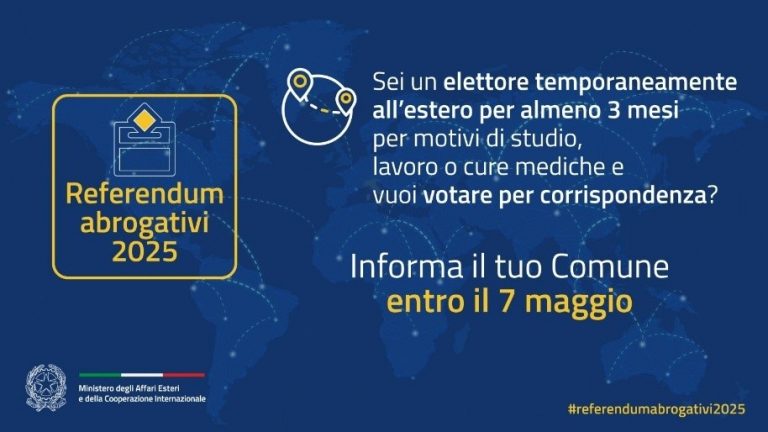 4 – Elettori temporanei
