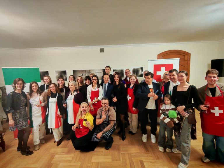 Masteclass italo-svizzero SLIM 2025