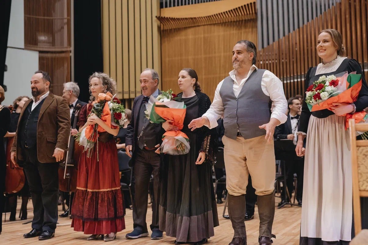 Cavalleria Rusticana